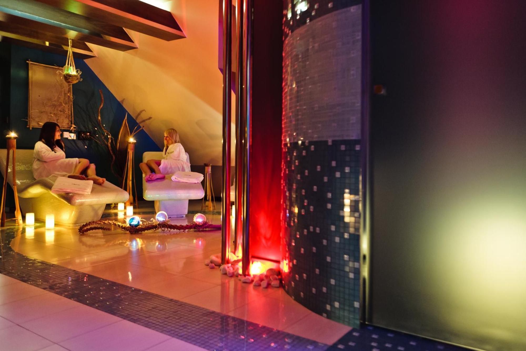 Jasmin Complex Resort & Spa Krzeszow Dolny Buitenkant foto