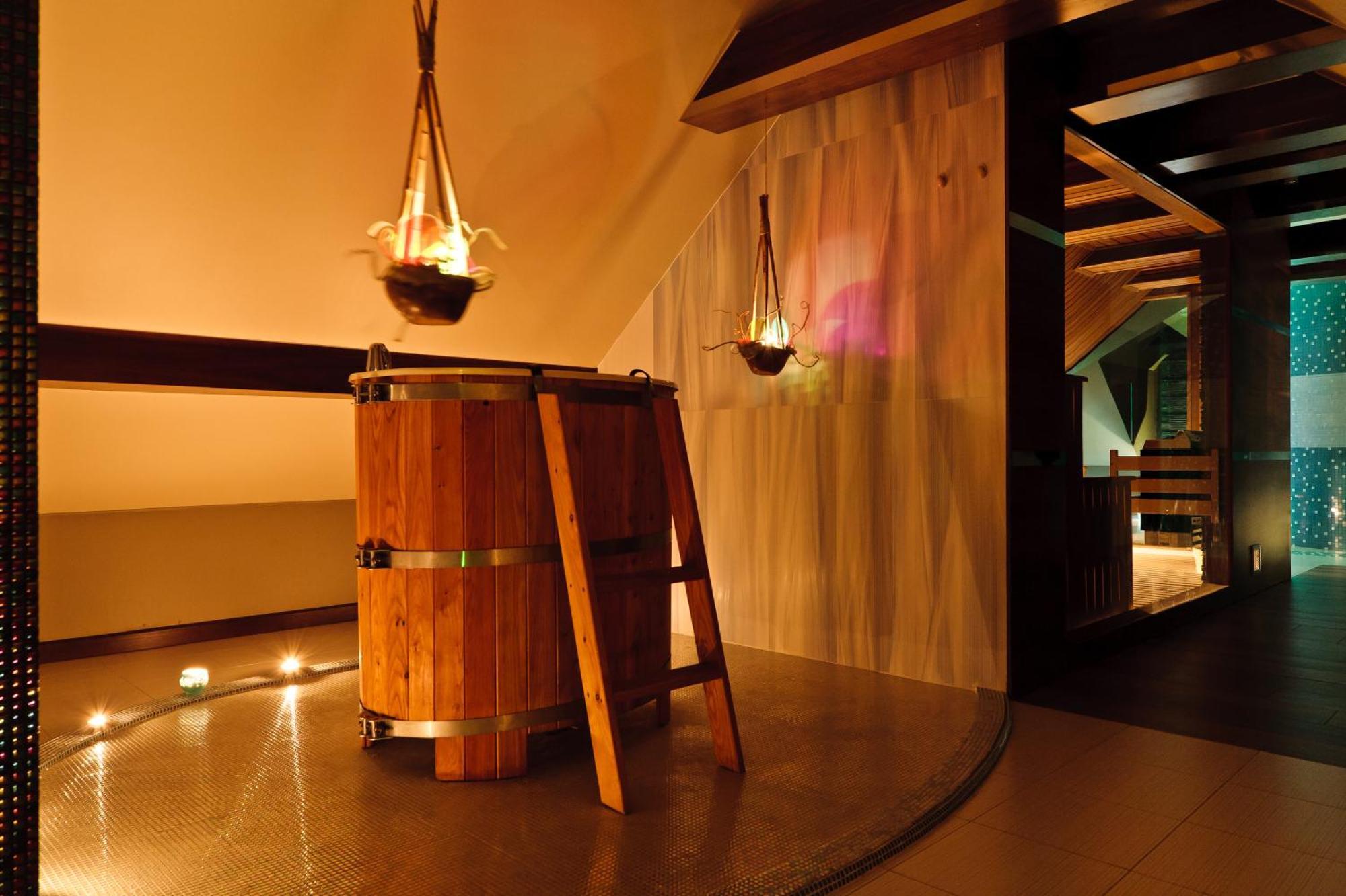 Jasmin Complex Resort & Spa Krzeszow Dolny Buitenkant foto