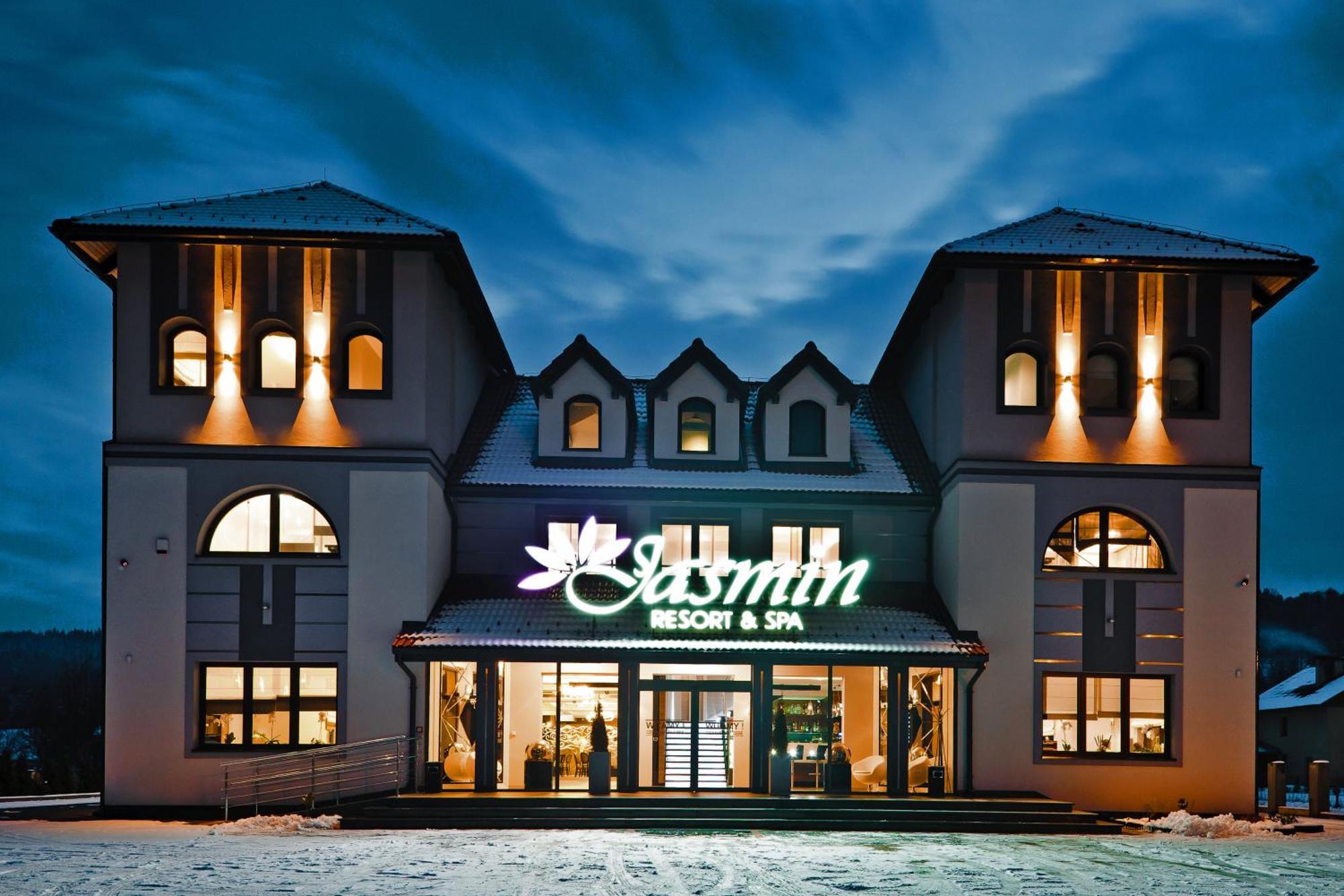 Jasmin Complex Resort & Spa Krzeszow Dolny Buitenkant foto