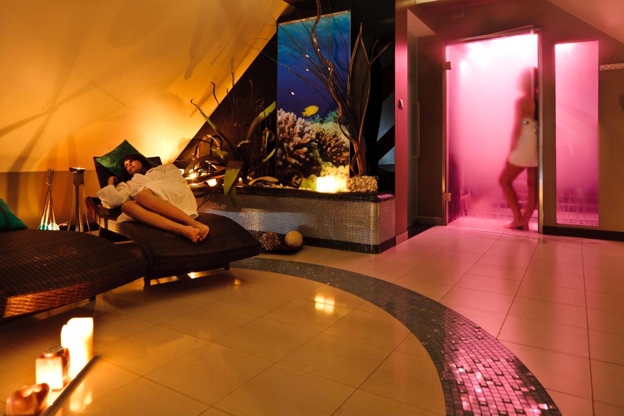Jasmin Complex Resort & Spa Krzeszow Dolny Buitenkant foto
