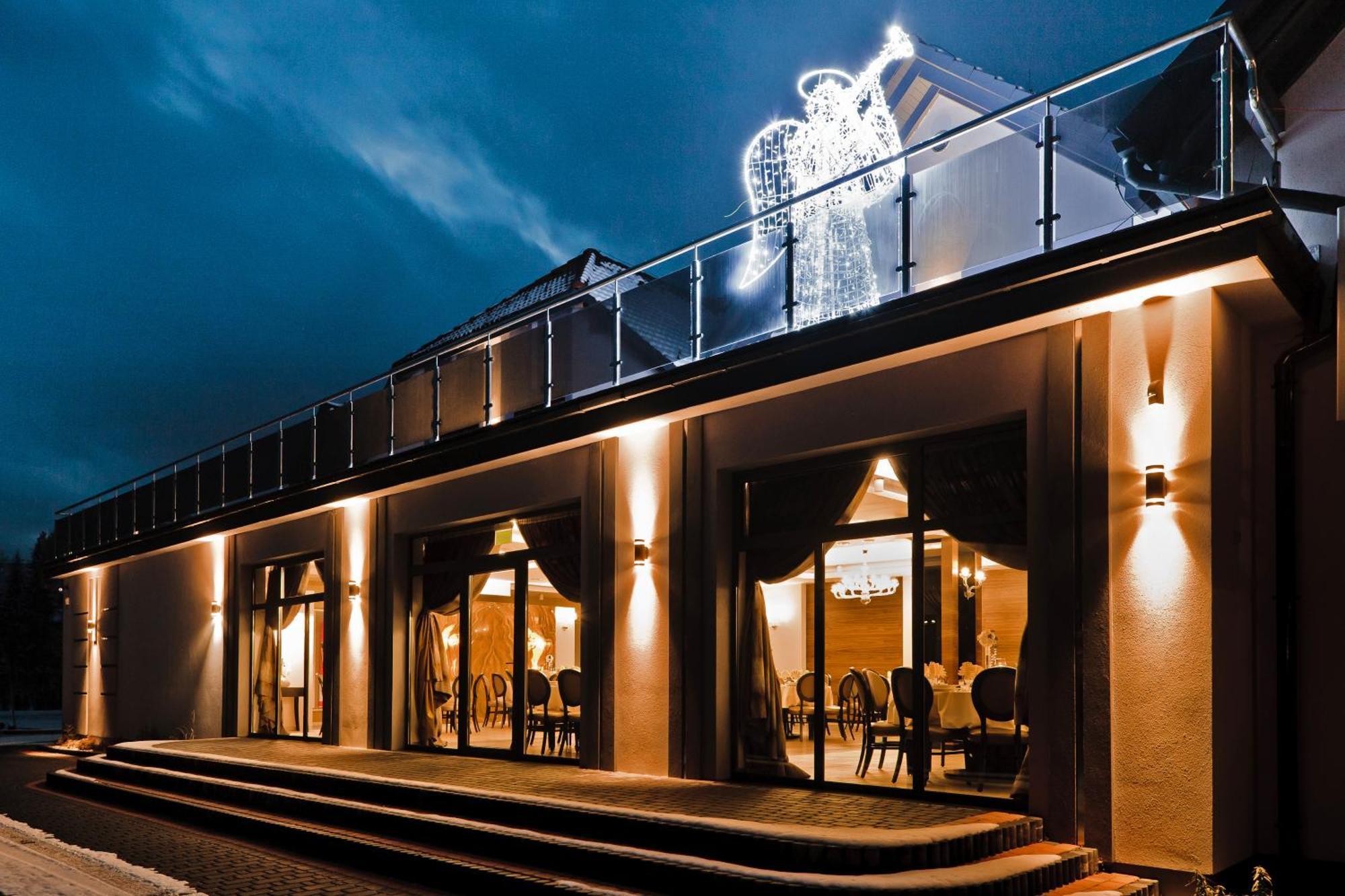 Jasmin Complex Resort & Spa Krzeszow Dolny Buitenkant foto