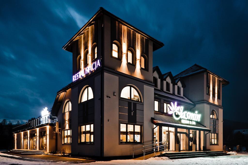 Jasmin Complex Resort & Spa Krzeszow Dolny Buitenkant foto